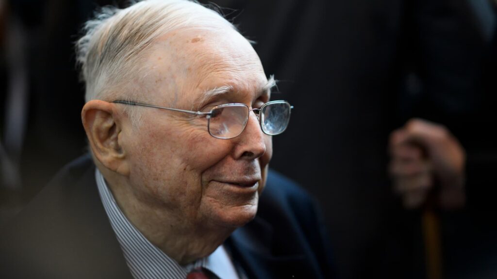 Munger and Buffett were unable to pull off one last deal together