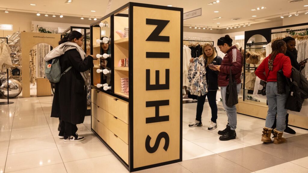 Shein IPO: Lawmakers scrutinize forced labor