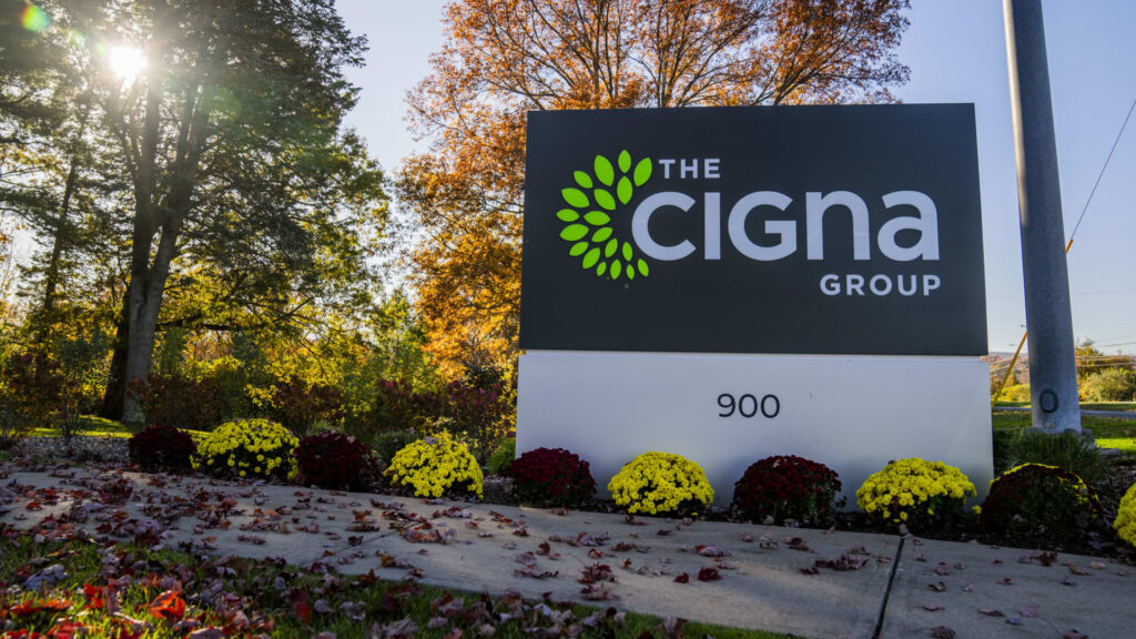 Cigna, Humana shares fall after report health-care giants could merge