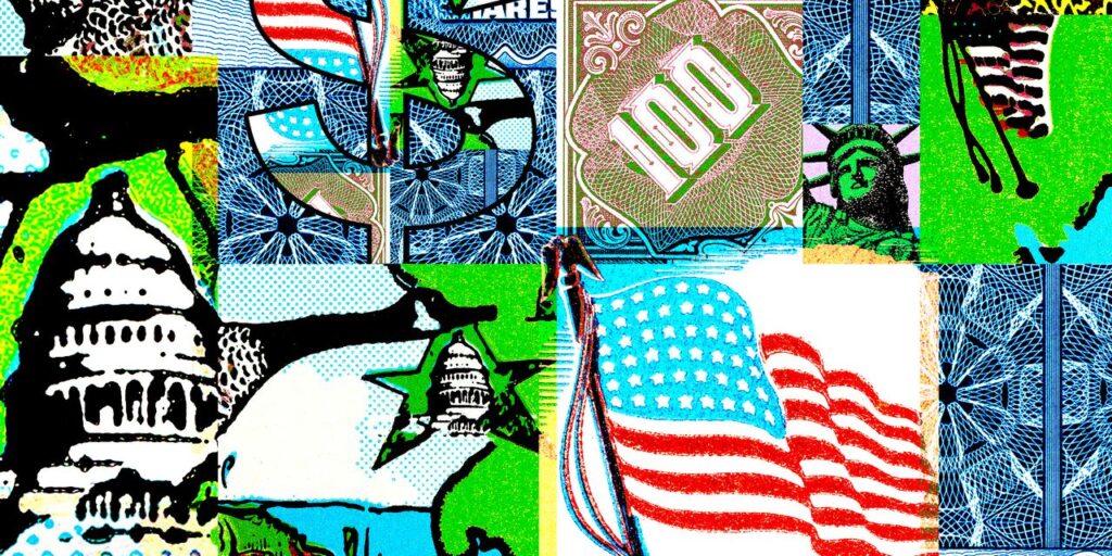 Americans Changed How They Invested in 2023. Here's How in Six Charts.