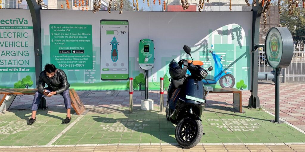 Electric Scooter IPO to Test Enthusiasm for India’s EV Story