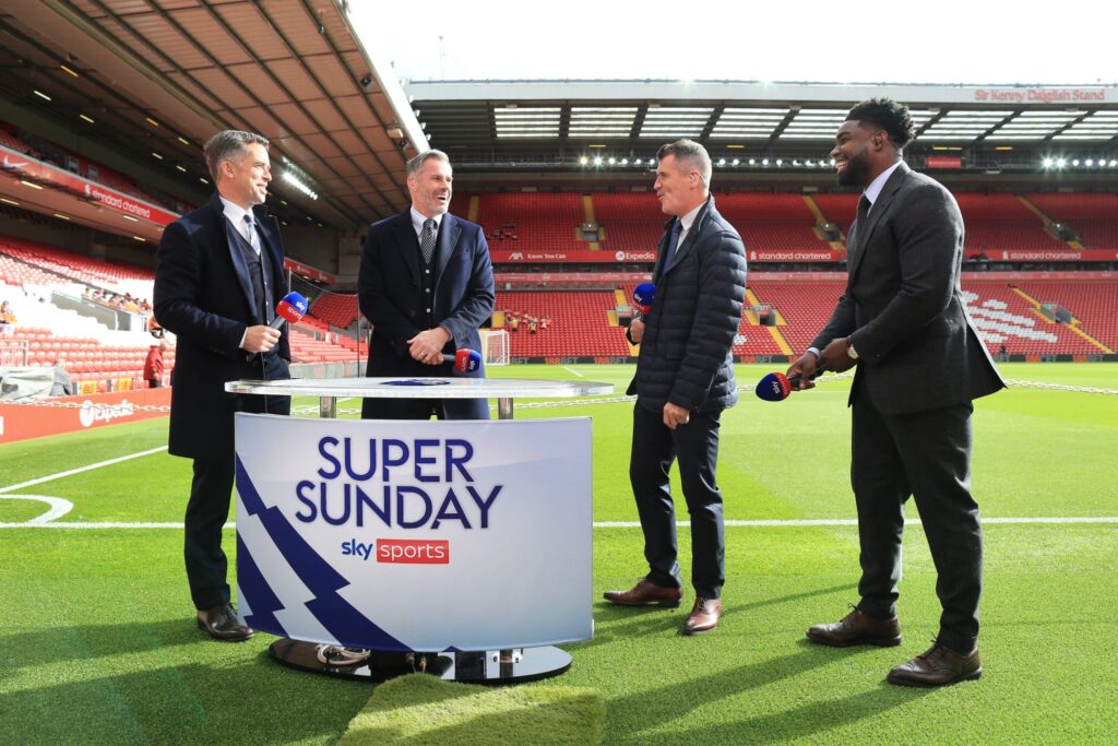 Premier League sells UK rights for $8.4 billion to Sky Sports and TNT Sports