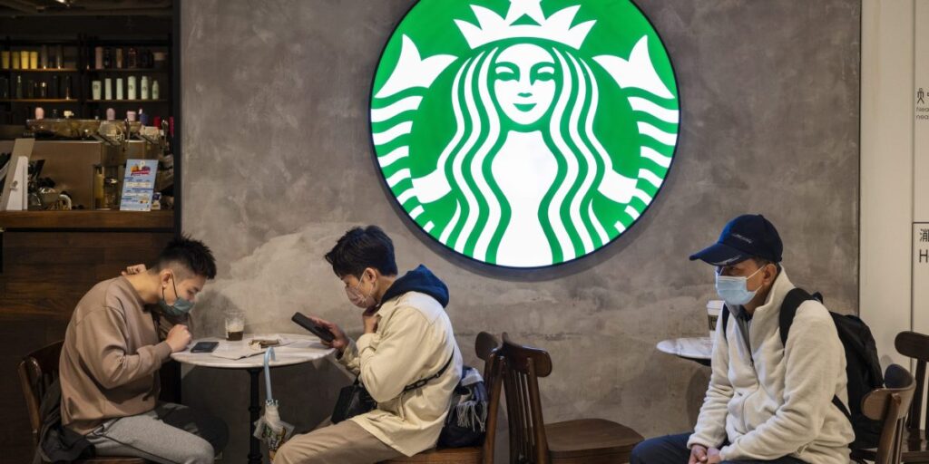 Starbucks, KFC and McDonalds investing in China despite political tensions