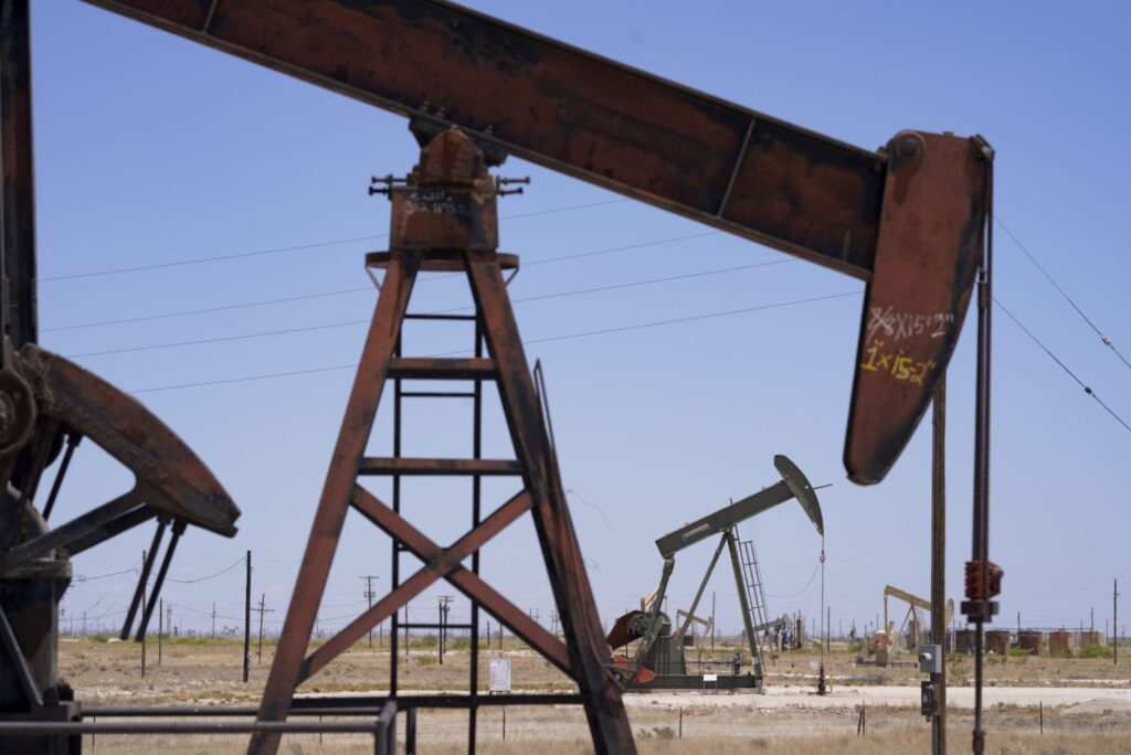 New Mexico plans for a future with much less oil and gas money