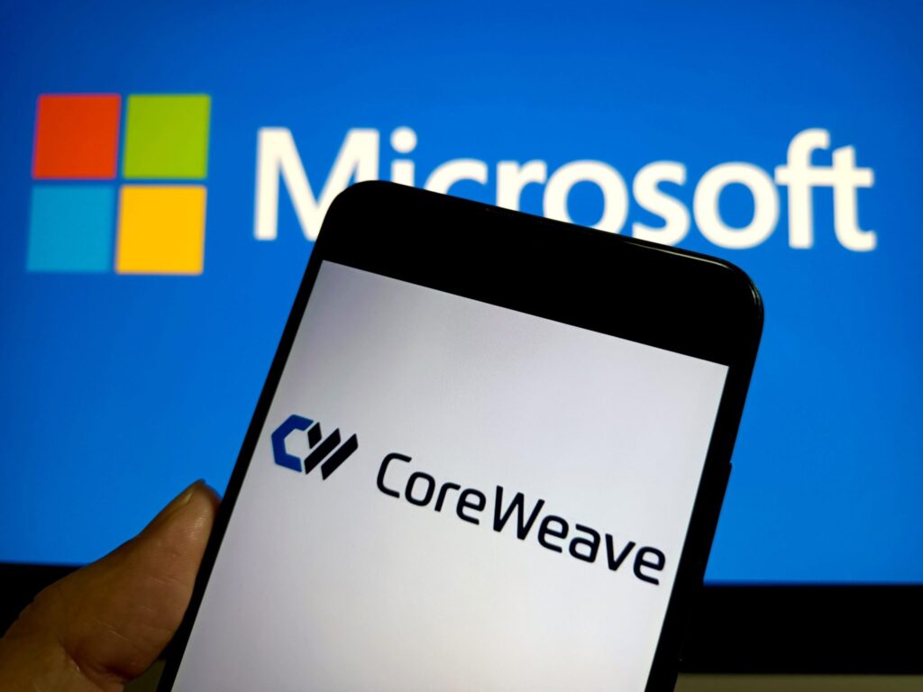 CoreWeave backed by Fidelity, Jane Street at $7B valuation