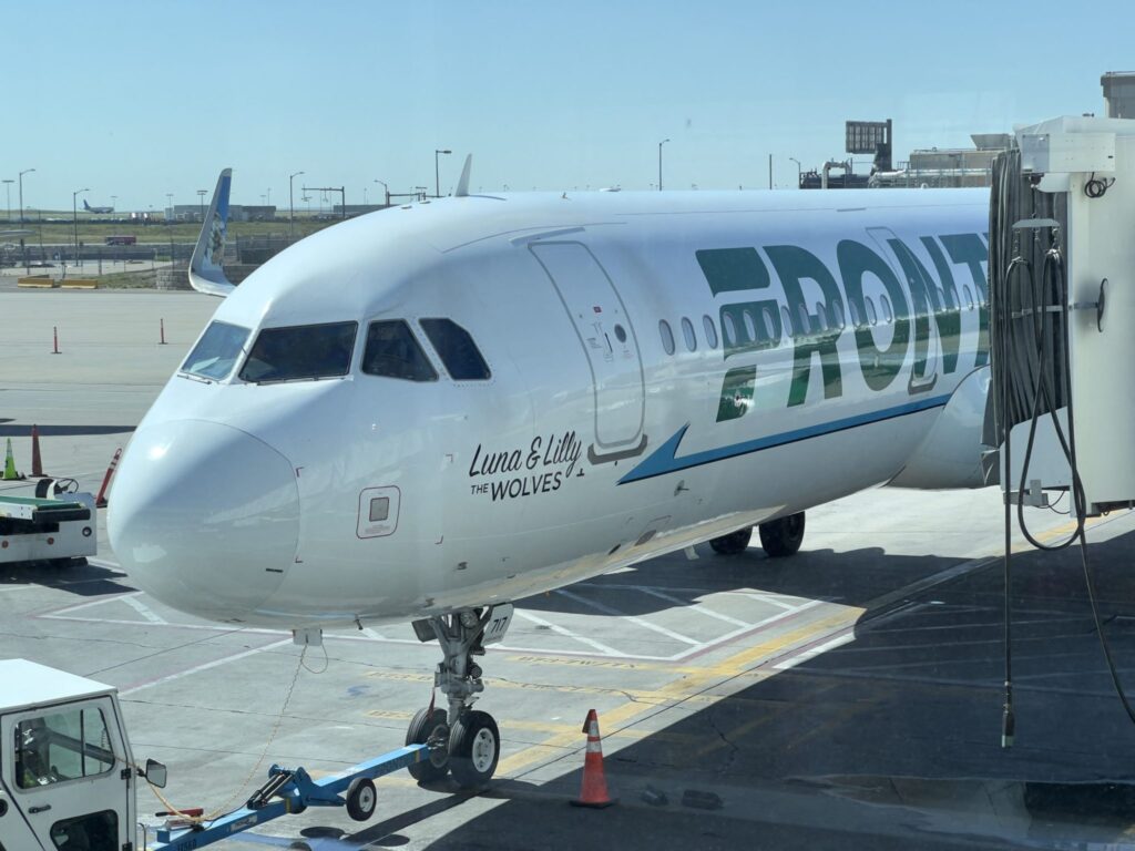 Frontier Airlines will let pilots pump breast milk in the cockpit during 'noncritical phases' of flights