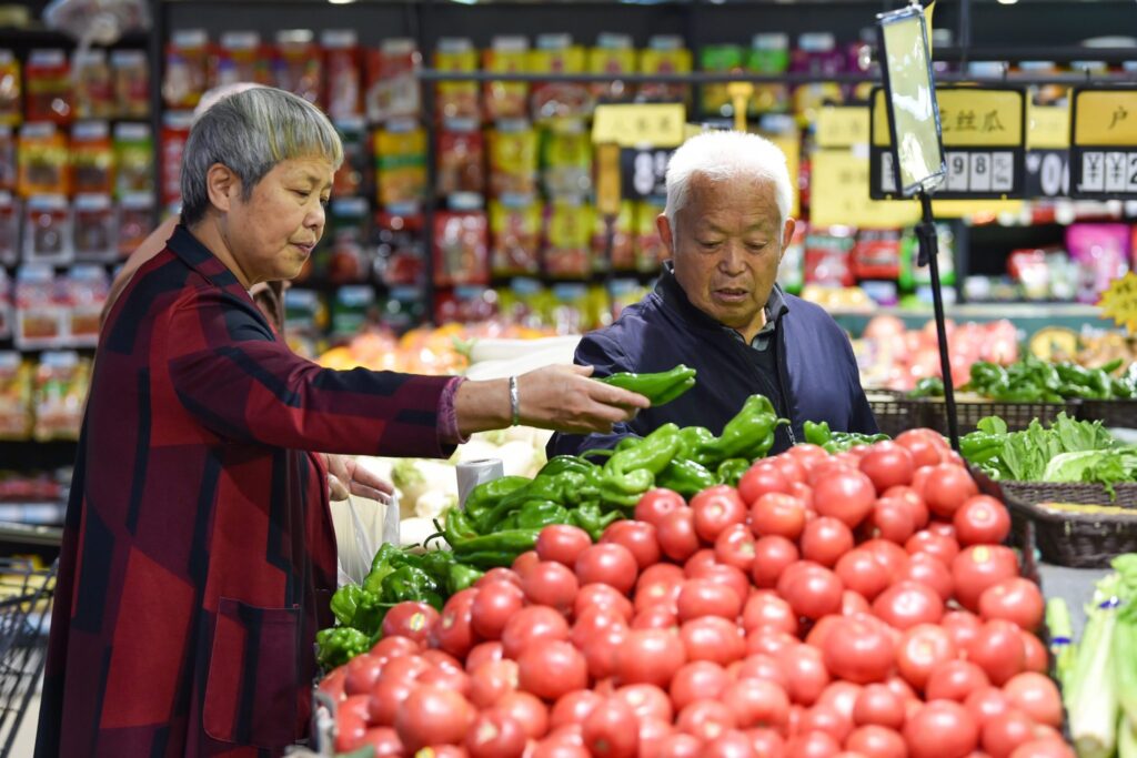 China deflation fears mount as consumer price drops quicken