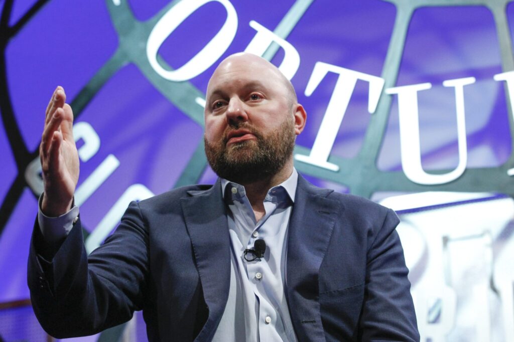 Marc Andreessen: MrBeast Feastables ‘future of consumer products’