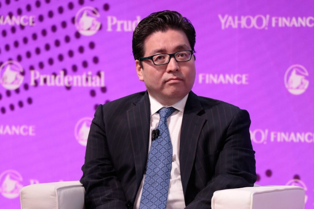 Small cap stocks could surge 50% next year, according to Wall Street bull Tom Lee