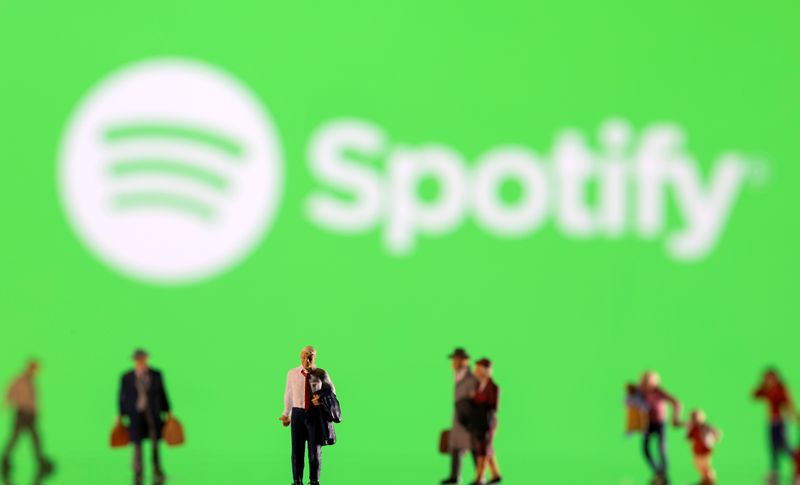 Spotify to reduce staff by 17% in second layoff this year By Reuters