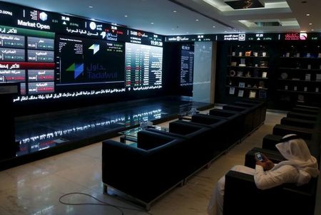 Saudi Arabia stocks higher at close of trade; Tadawul All Share up 0.37% By Investing.com