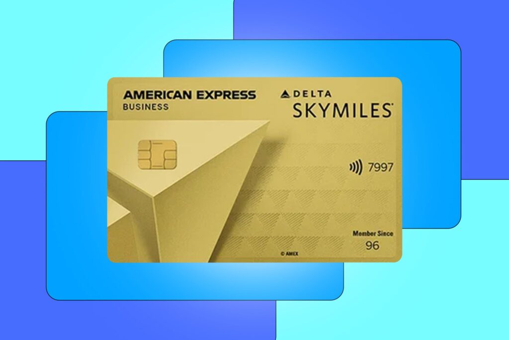 Delta SkyMiles Gold Business Card review