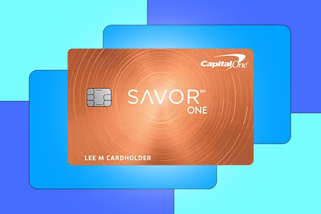 Capital One SavorOne Cash Rewards review: 3% to 8% cash back plus no annual fee