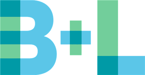 Bausch + Lomb logo