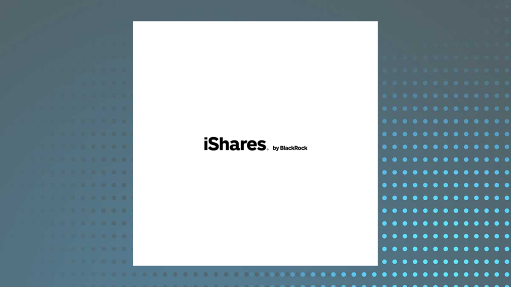 iShares Global Clean Energy ETF logo with background