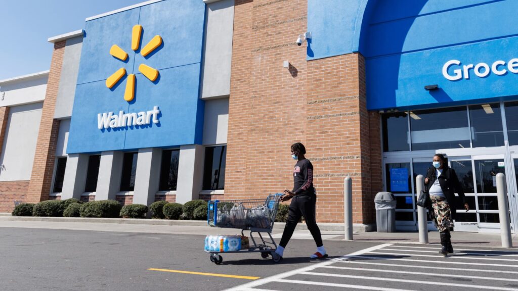Walmart (WMT) Q4 2024 earnings