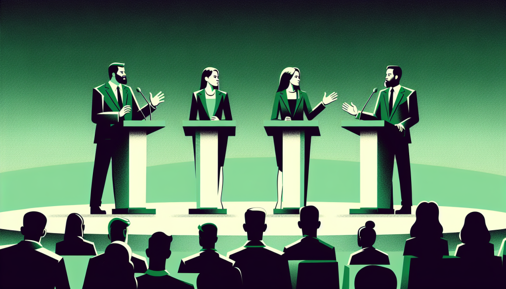 candidates economic policies