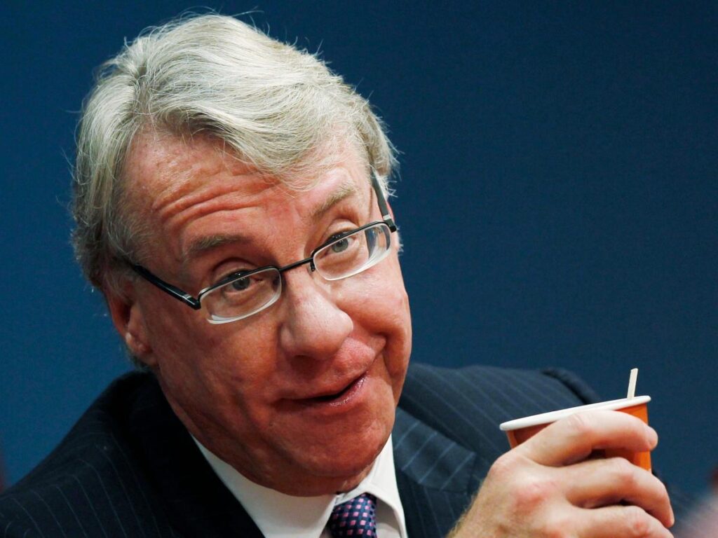Short-seller Jim Chanos warns Nvidia's epic growth is cannibalizing Big Tech — as the chip titan's value surges by $1 trillion in 4 months