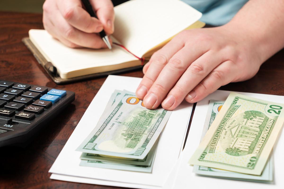 5 common mistakes people make when 'cash stuffing'