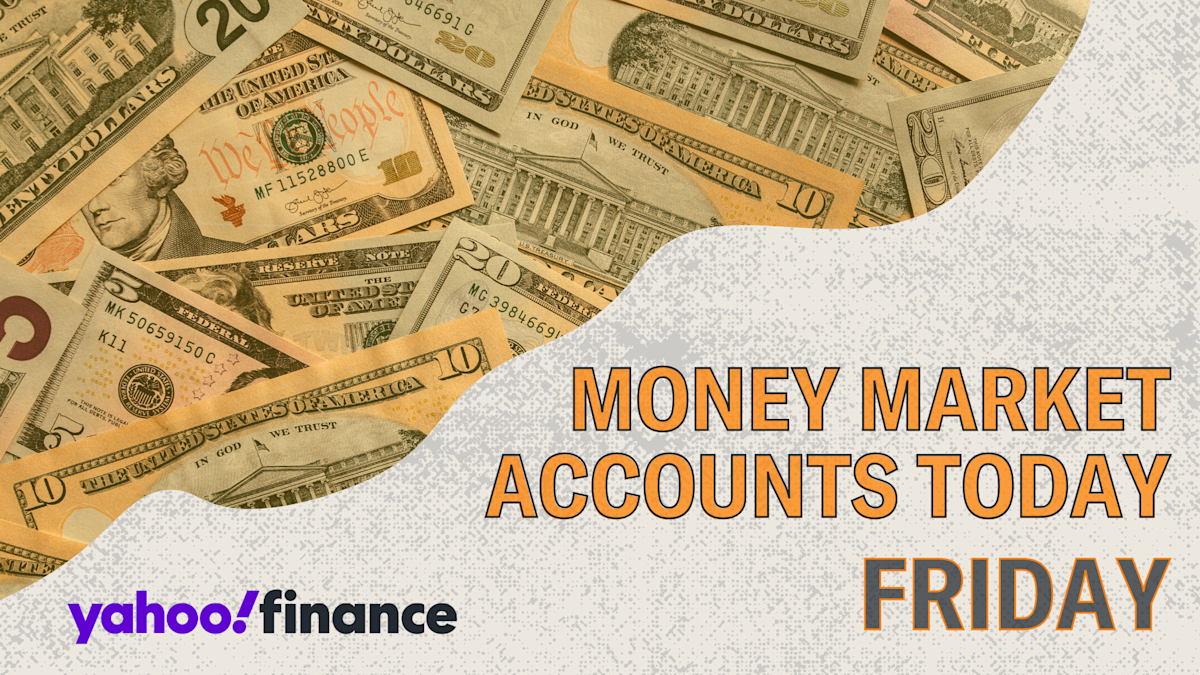 Best money market account rates today, July 4, 2025 (up to 4.41% APY return)