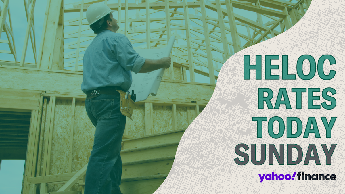 Home equity line of credit rates remain steady