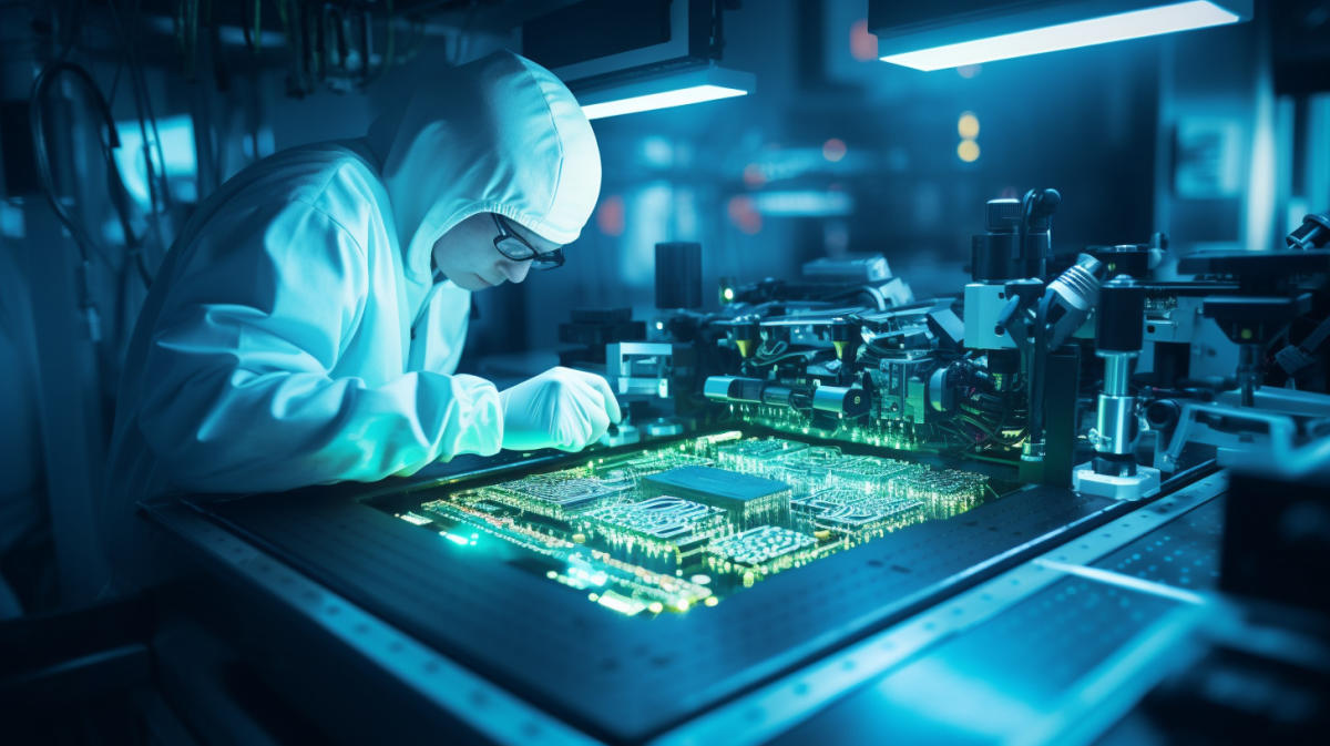 Lam Research Corp (LRCX) Is Too Cheap to Ignore, Says Jim Cramer