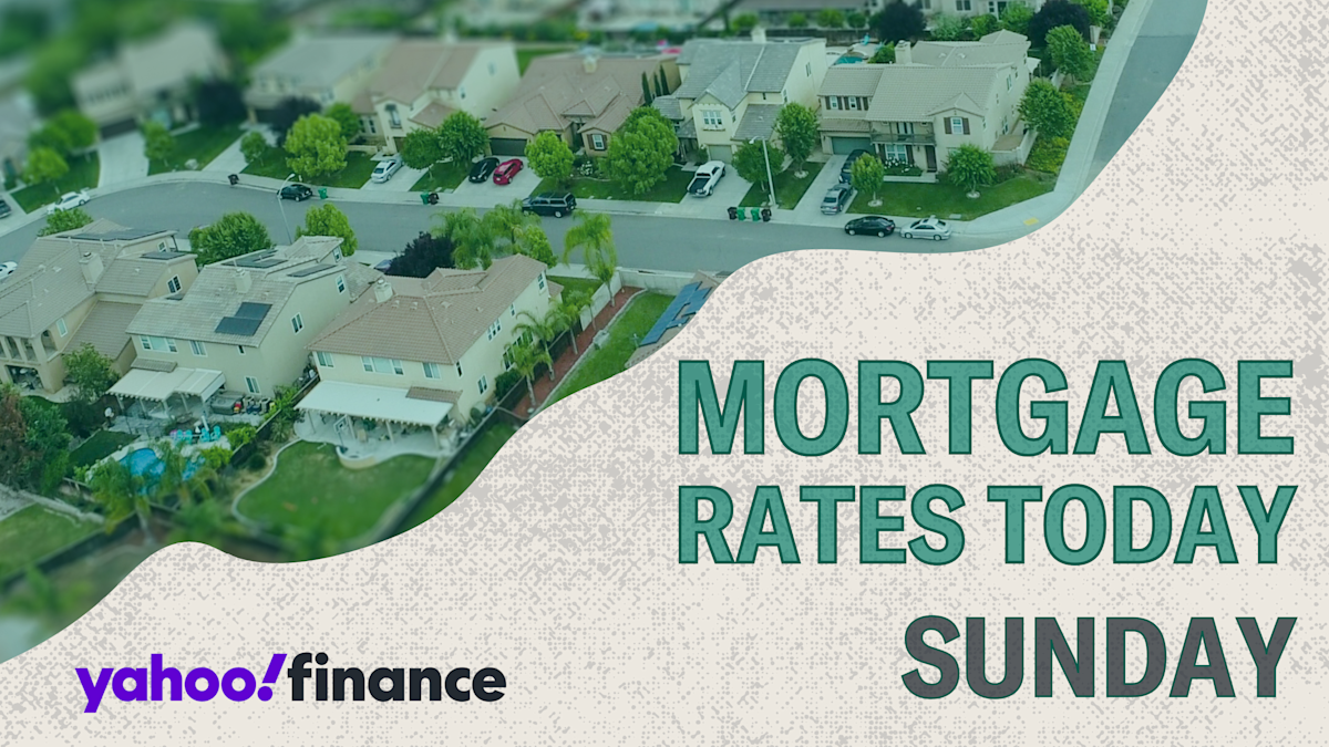 Rates waver up and down