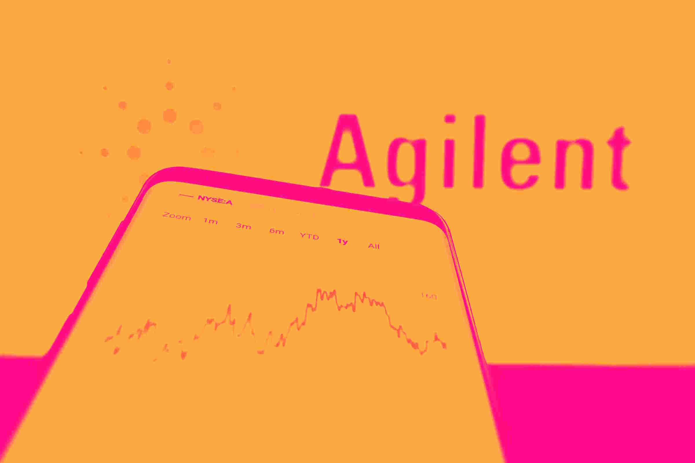 Agilent’s (NYSE:A) Q2 Sales Top Estimates, Full-Year Sales Guidance is Optimistic