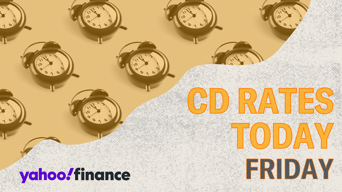 Best CD rates today, August 15, 2025 (up to 5.5% APY return)