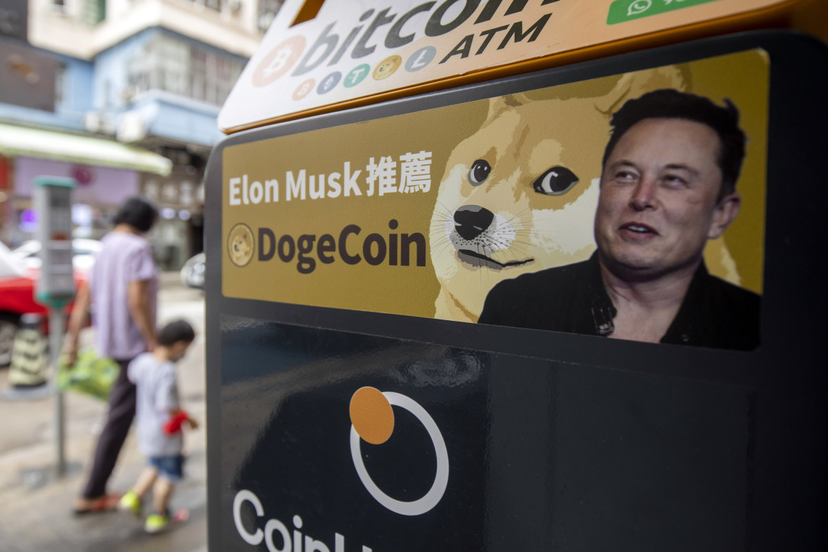 Dogecoin rallies as Elon Musk’s lawyer prepares $200M treasury company