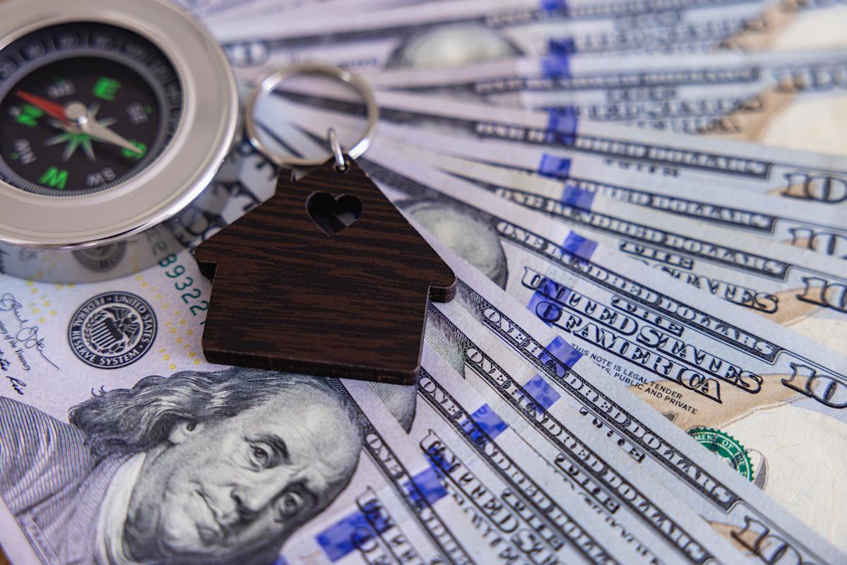 House-rich, cash-poor homeowners are tapping their record-high equity to cut their debts