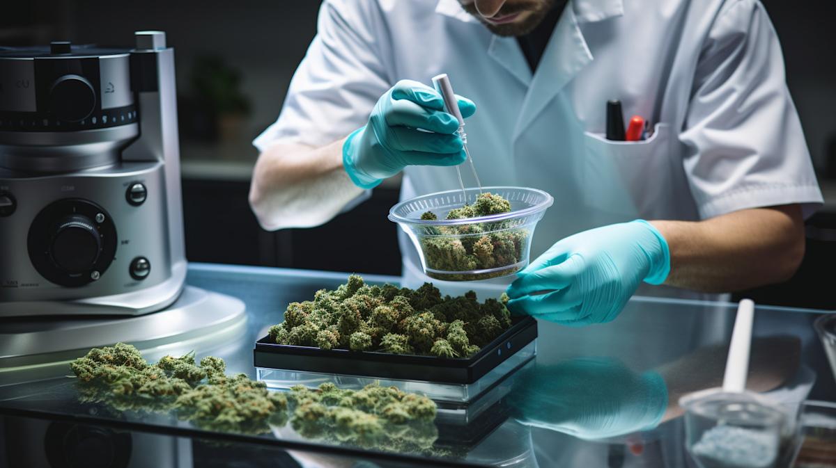 Organigram Global Inc. (OGI) Expands Into U.S. THC Beverage Market Across 25 States