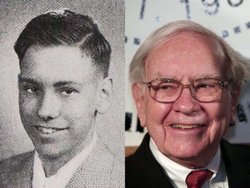 Warren Buffett is 95. Here's a look at the legendary investor's remarkable life as he prepares to step down as CEO.