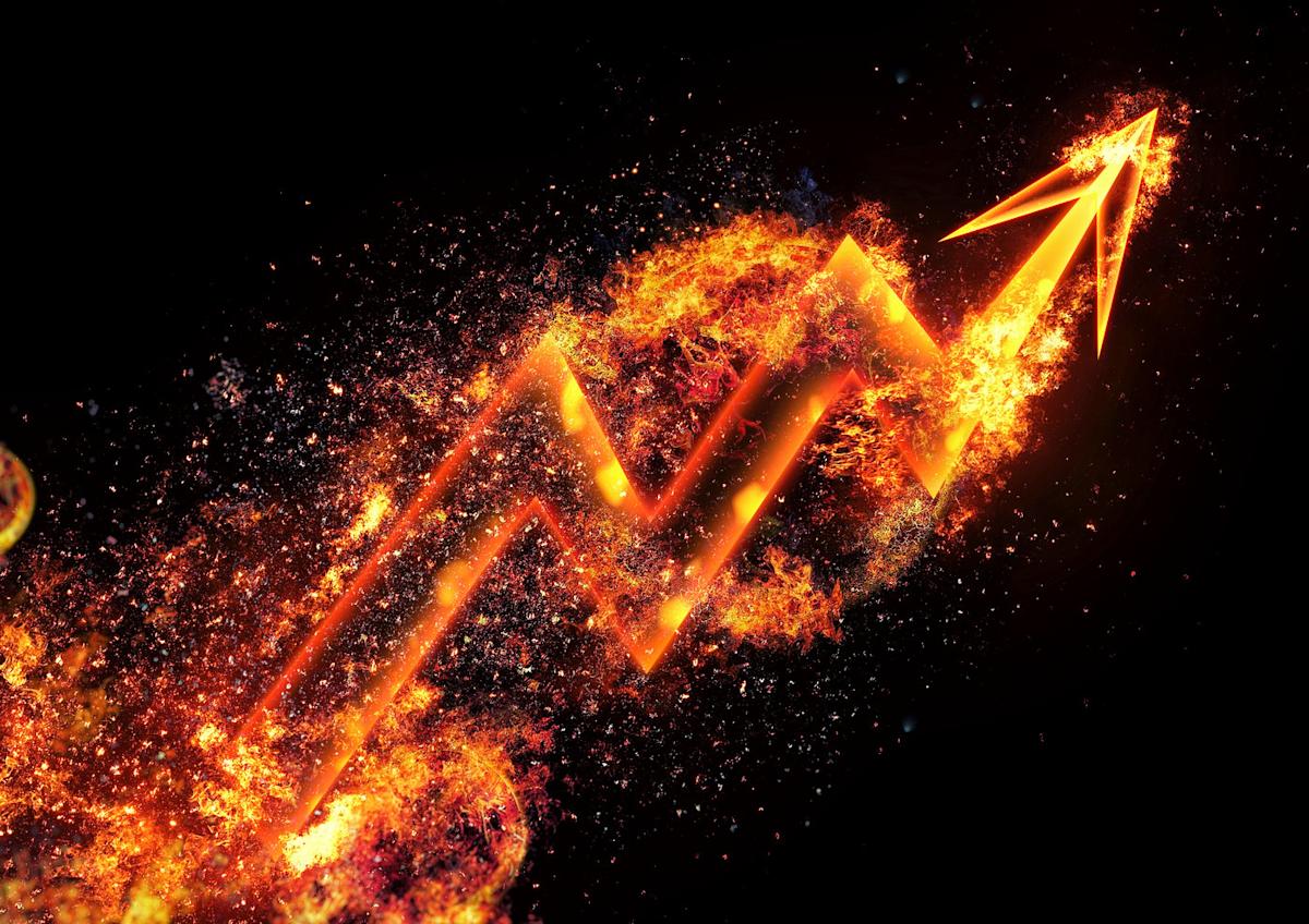 Why Cronos Is Skyrocketing This Week
