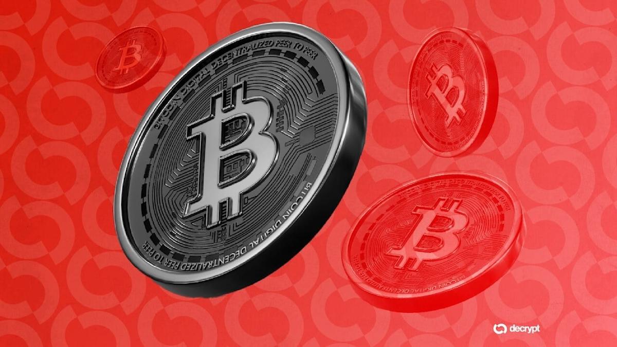 Bitcoin, Ethereum and Dogecoin Dive as Crypto Liquidations Near $1 Billion