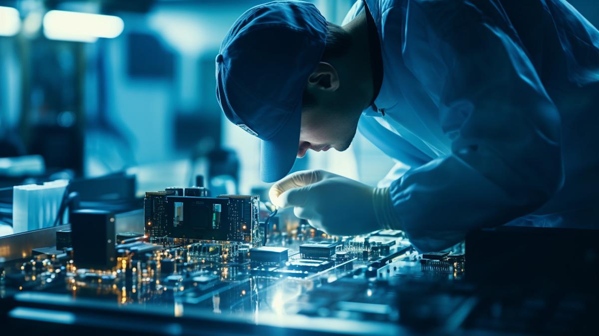 Broadcom (AVGO) Works on Bringing Latest NVIDIA AI technology to VCF