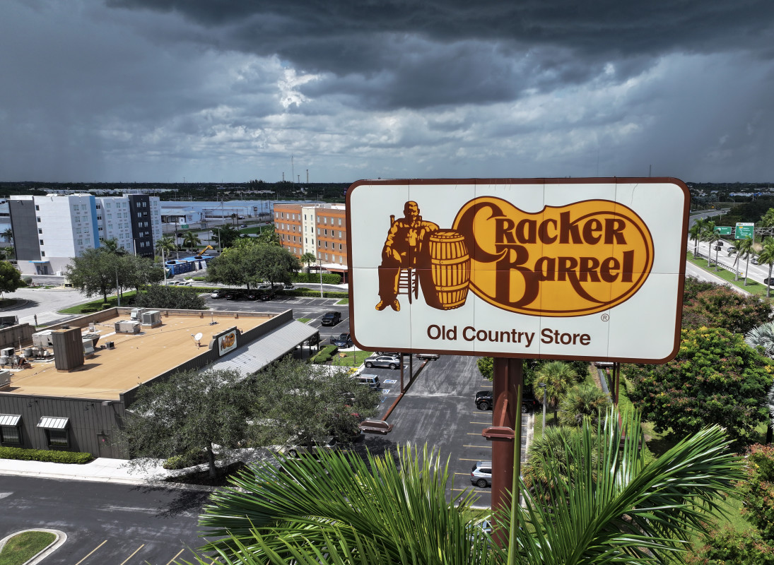 Cracker Barrel CEO outlines path forward after logo controversy