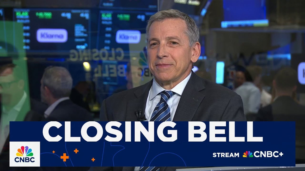 Excellent market to own stocks despite stretched multiples, says Treasury Partners' Rich Saperstein