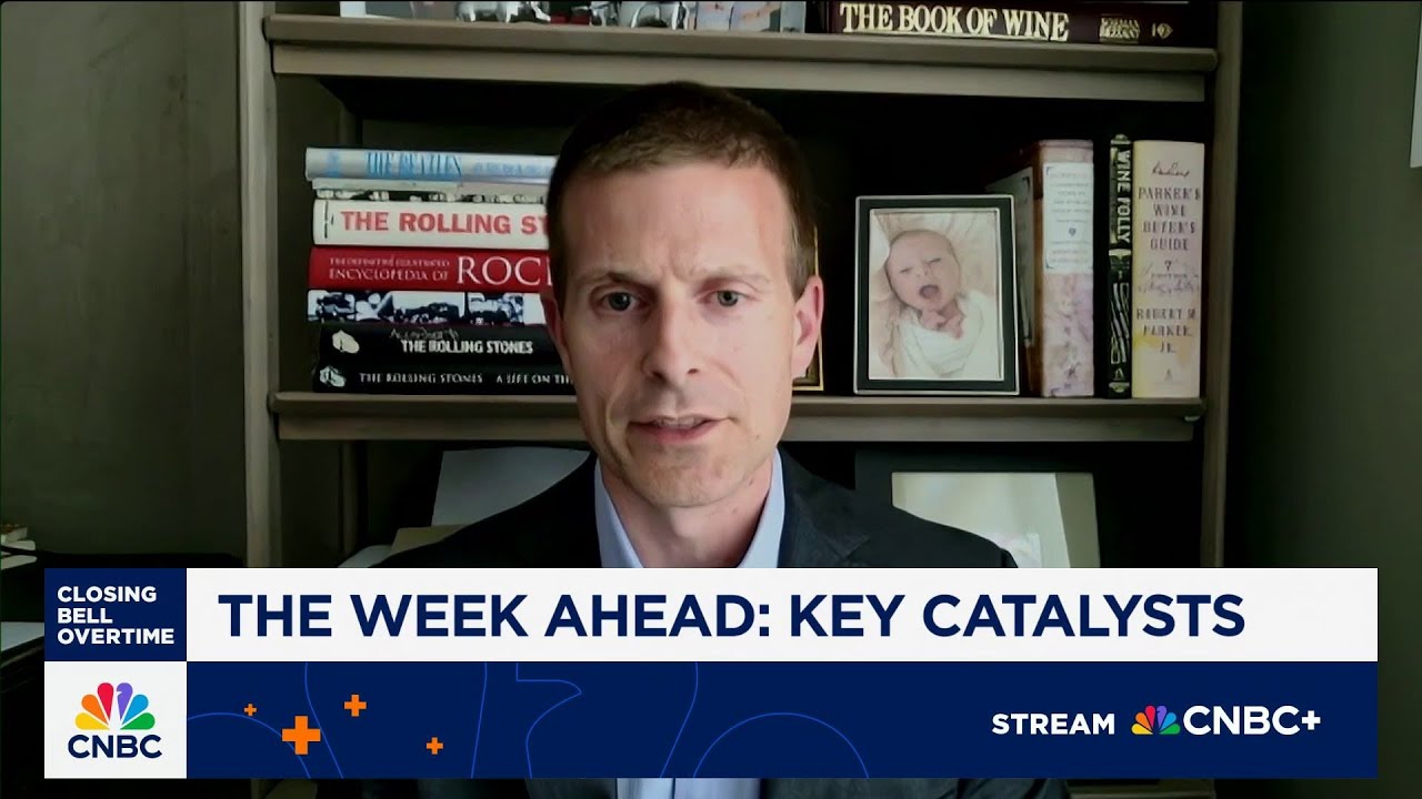 Fed meeting is main focus of next week, 25bps cut is likely, says Vital Knowledge's Adam Crisafulli