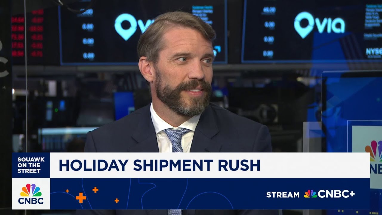 Flexport CEO Ryan Peterson: Refunds could be coming if court rules against IEEPA tariffs