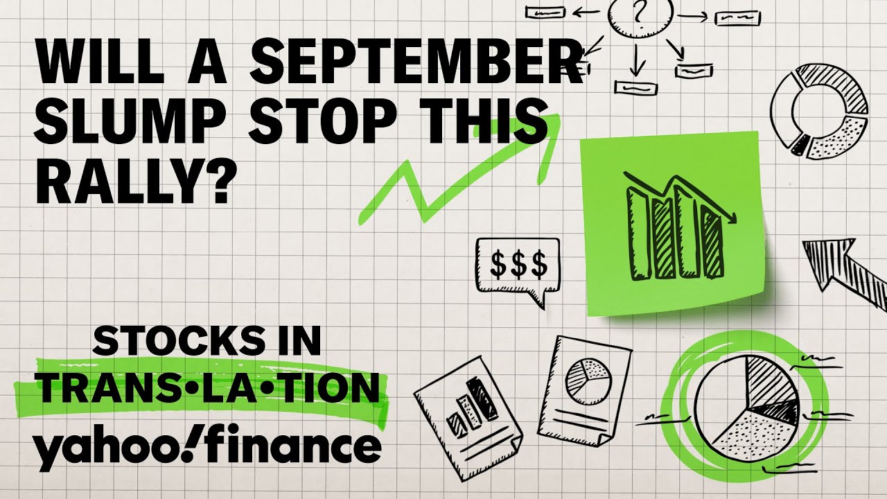 Forget the September slump: Why this market continues to rally
