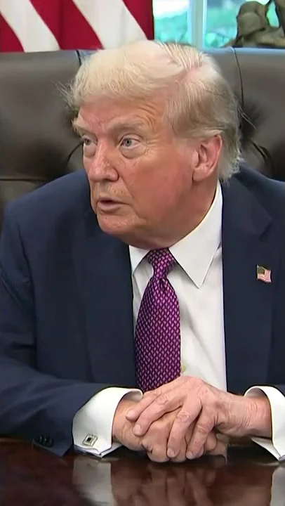Trump 'Disappointed' That India Buying Oil From Russia