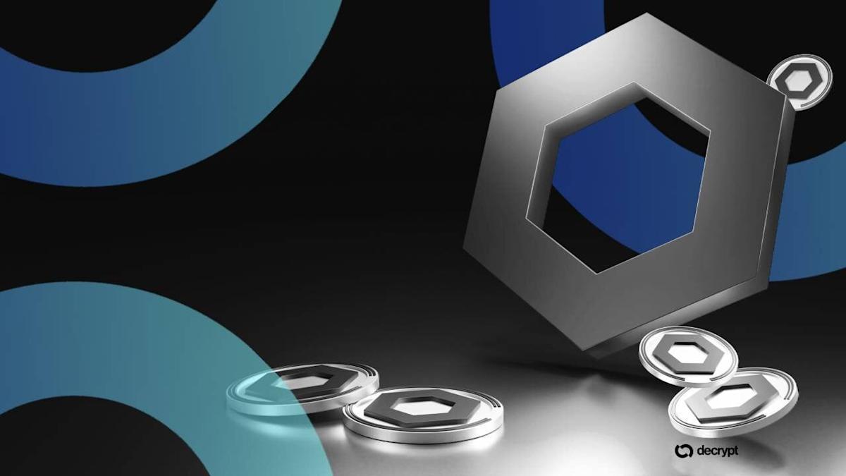 Why Publicly Traded Caliber Is Building a Chainlink Treasury