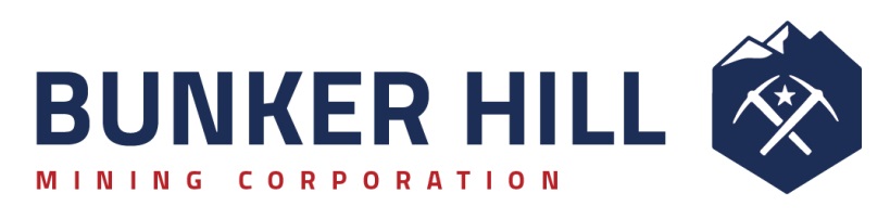 Bunker Hill Announces Election to Issue Shares in Satisfaction of Interest Payment Obligations
