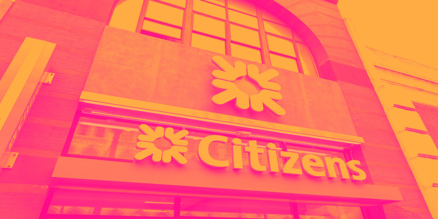 Citizens Financial Group, Flagstar Financial, Texas Capital Bank, Fifth Third Bancorp, and Comerica Shares Are Falling, What You Need To Know