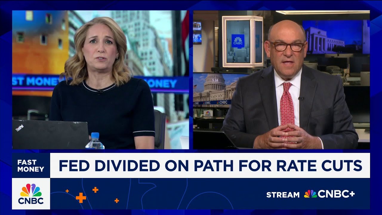 FOMC divided on path for rate cuts