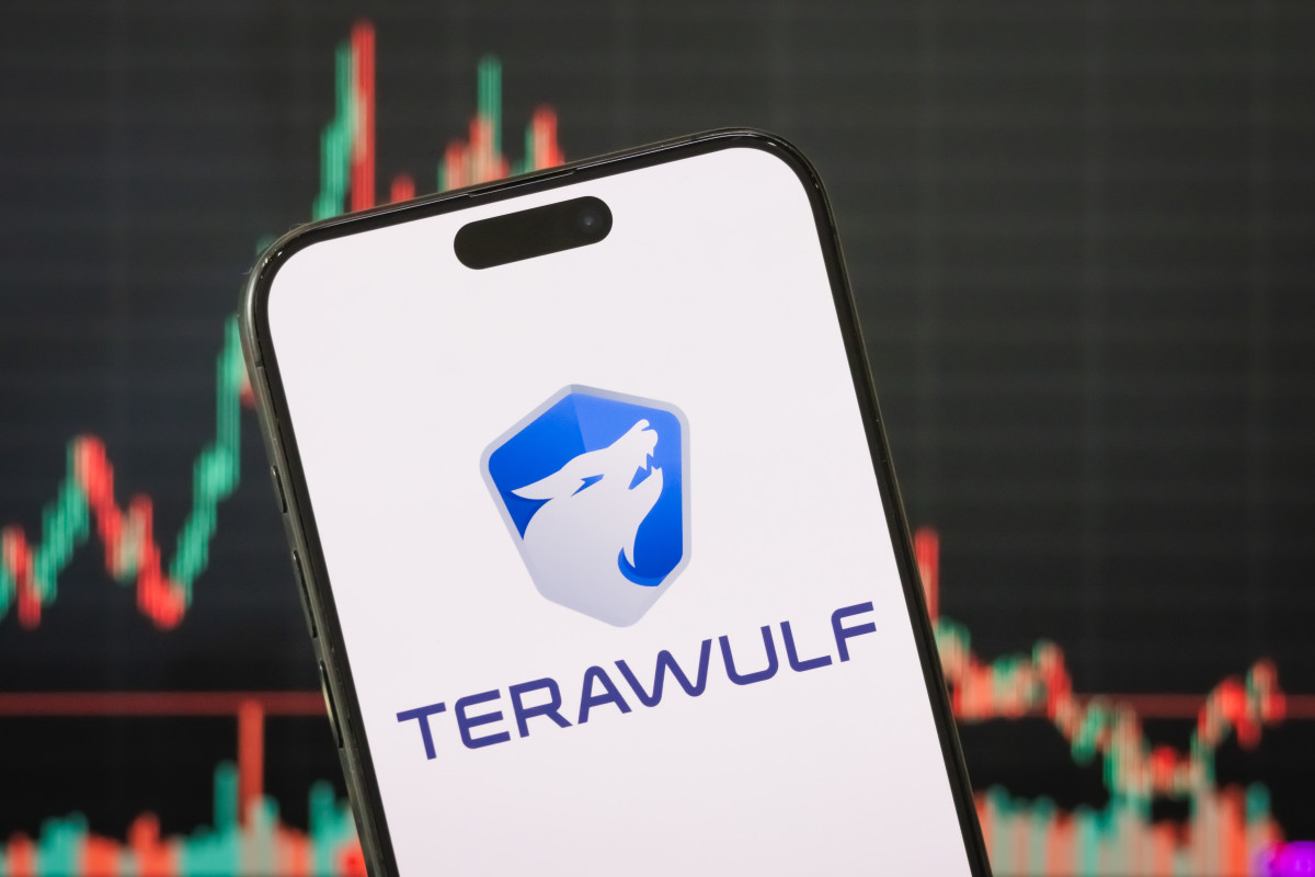 Google-backed crypto mining stock reaches all-time high