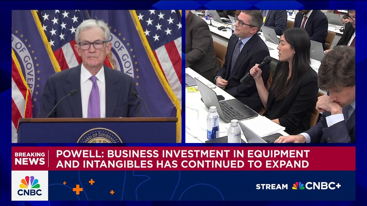 High level of uncertainty in December, argument could be made in favor of caution: Fed Chair Powell