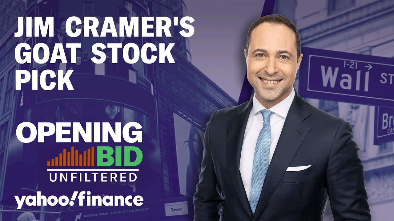 Jim Cramer on building wealth, stock market lessons, and bold predictions