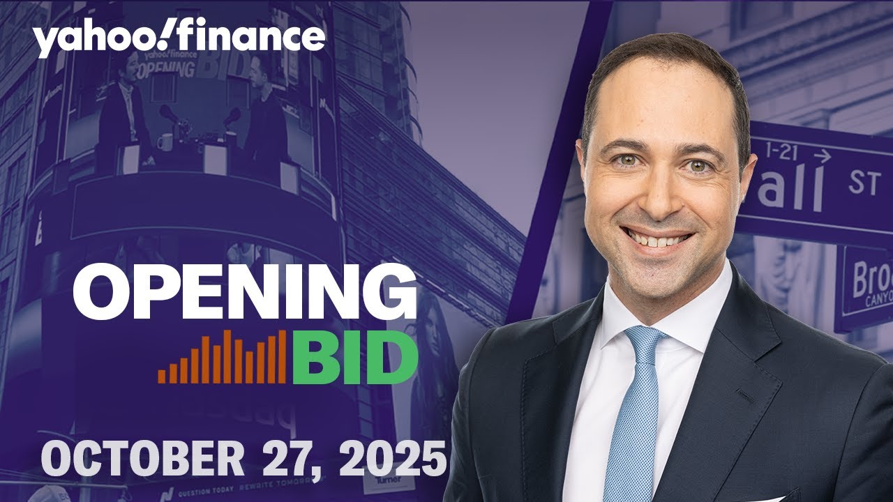 Likelihood of US-China trade deal lifts markets, Magnificent 7 earnings, & the AI trade